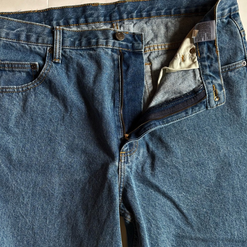 Member’s Mark Men’s Cotton Denim Blue Jeans - Picture 6 of 7